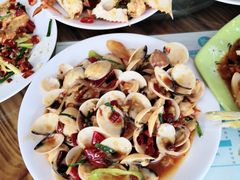 -四川人郑霞海鲜