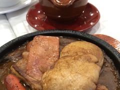 -新侨三宝乐西餐厅(崇文门店)