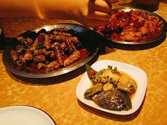 -喝丢一只鞋海鲜烧烤·海肠捞饭(东关街店)