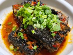 长沙臭豆腐-兰湘子·湘菜小炒(南门SKP黑金店)