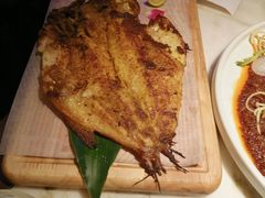 -绿茶餐厅(城西银泰城店)