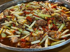 -邱金小炒·30 年盐帮江湖菜(自贡店)
