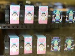 -泡泡玛特POPMART(合生汇店)