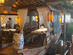 -绿茶餐厅(领展购物广场·中关村店)