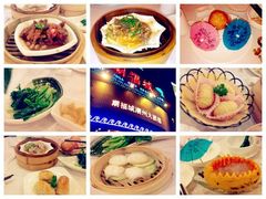 各種美味。-潮福城大酒楼·潮味粤品·港式点心(湖滨北路店)