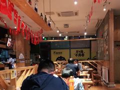 大堂-木屋烧烤(西南角店)