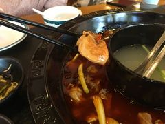 -重庆烧鸡公火锅(簋街店)
