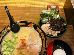 -天然豚骨拉面专门店 一兰(铜锣湾店)