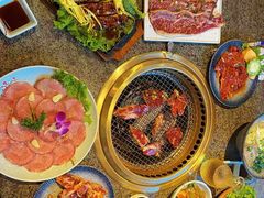 -梦山水日本烧肉(五四广场店)