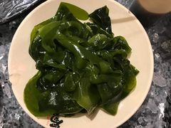 海带芽-蜀大侠火锅(寰球文化地标·总府店)