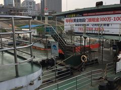 -武汉关码头(轮渡站)