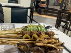-云晓光头烧烤吧(盛夏店)