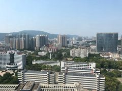 -广州天河希尔顿酒店