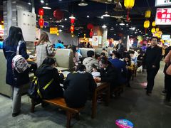 大堂-食上东新街美食街区(民乐新都会店)