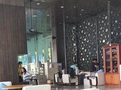 大堂-半山半岛洲际度假酒店·观海廊