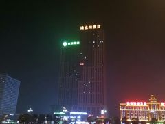 -阜阳站
