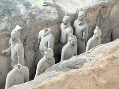 -秦始皇帝陵博物院(兵马俑)