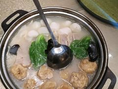 -小蓝鲸湖北菜(八一路店)
