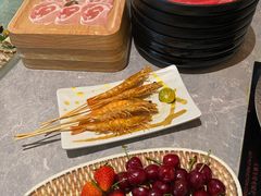 -一绪に寿喜烧(荟聚店)