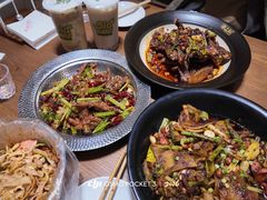 -掌上鲜(南顺城街店)