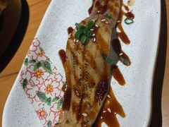 火炙鳗鱼寿司-渔寿司·日本料理(艾尚天地店)