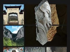 -响堂山石窟-北响堂山石窟