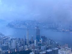 -OZONE 顶楼酒吧(香港丽思卡尔顿酒店)