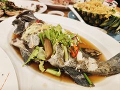-拉威海鲜市场