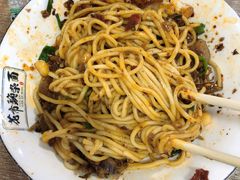 -花市豌杂面(民生路店)