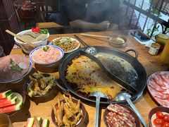 -楠火锅(龙阳广场店)