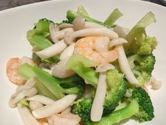 -吕氏焗小鲜•海鲜青岛菜(八大关店)