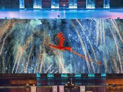 -茅山东方盐湖城景区