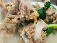 原汁羊骨-回锦轩(泉园店)
