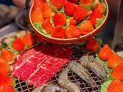 -伍棵煋炭烤自助料理·烤鳗鱼(浦东食品城店)