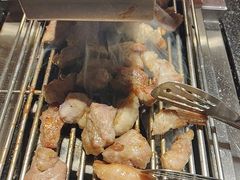 -刘记大块烤羊腿餐吧(北沙滩店)