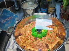 -大眼锅贴水饺(河东店)