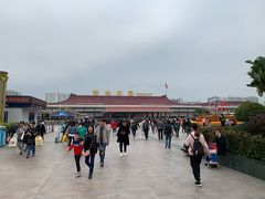 -珠海拱北口岸