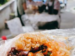 -六广门毛阿姨糯米饭