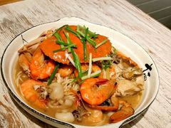 -十面欢腾·海鲜面·台式Bistro(长乐路店)