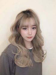 点击看大图 -3AM HAIR SALON染发接发