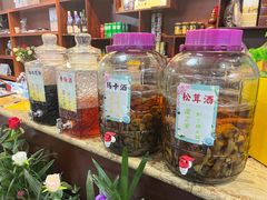 -菌之家·专业纯野生菌火锅·特色炒菌