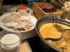 -温野菜涮涮锅(西单大悦城店)