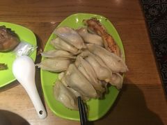 锅贴-锅贴王小吃(南大街店)