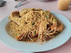 -旗鱼海番村(Orang Asli)