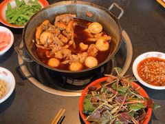 -李子坝梁山鸡(李子坝大鸡哥店)