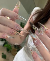 -闺蜜美甲
