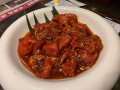 麻辣牛肉-一品诚记烤肉(大连柏威年购物中心店)