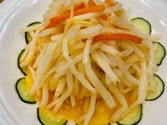 炝拌白条-老雒阳面馆·水席·洛阳菜(王城路店)