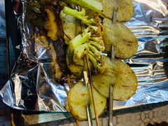 -云晓光头烧烤吧(川沙绿地店)