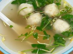 -小杨生煎(香港名都店)
